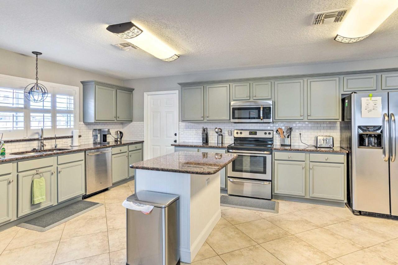 Spacious Port St Lucie Home, 2 Mi To City Center! Carlton Extérieur photo