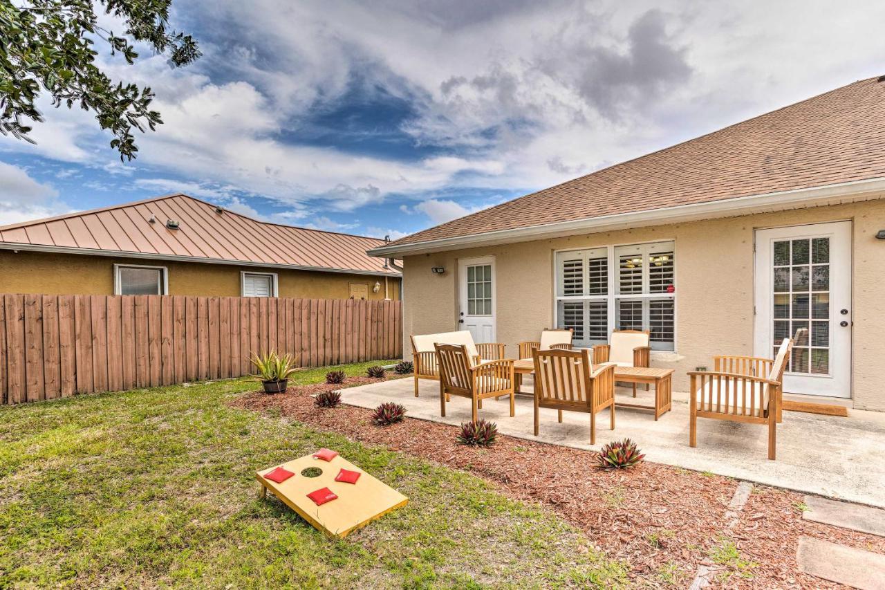 Spacious Port St Lucie Home, 2 Mi To City Center! Carlton Extérieur photo