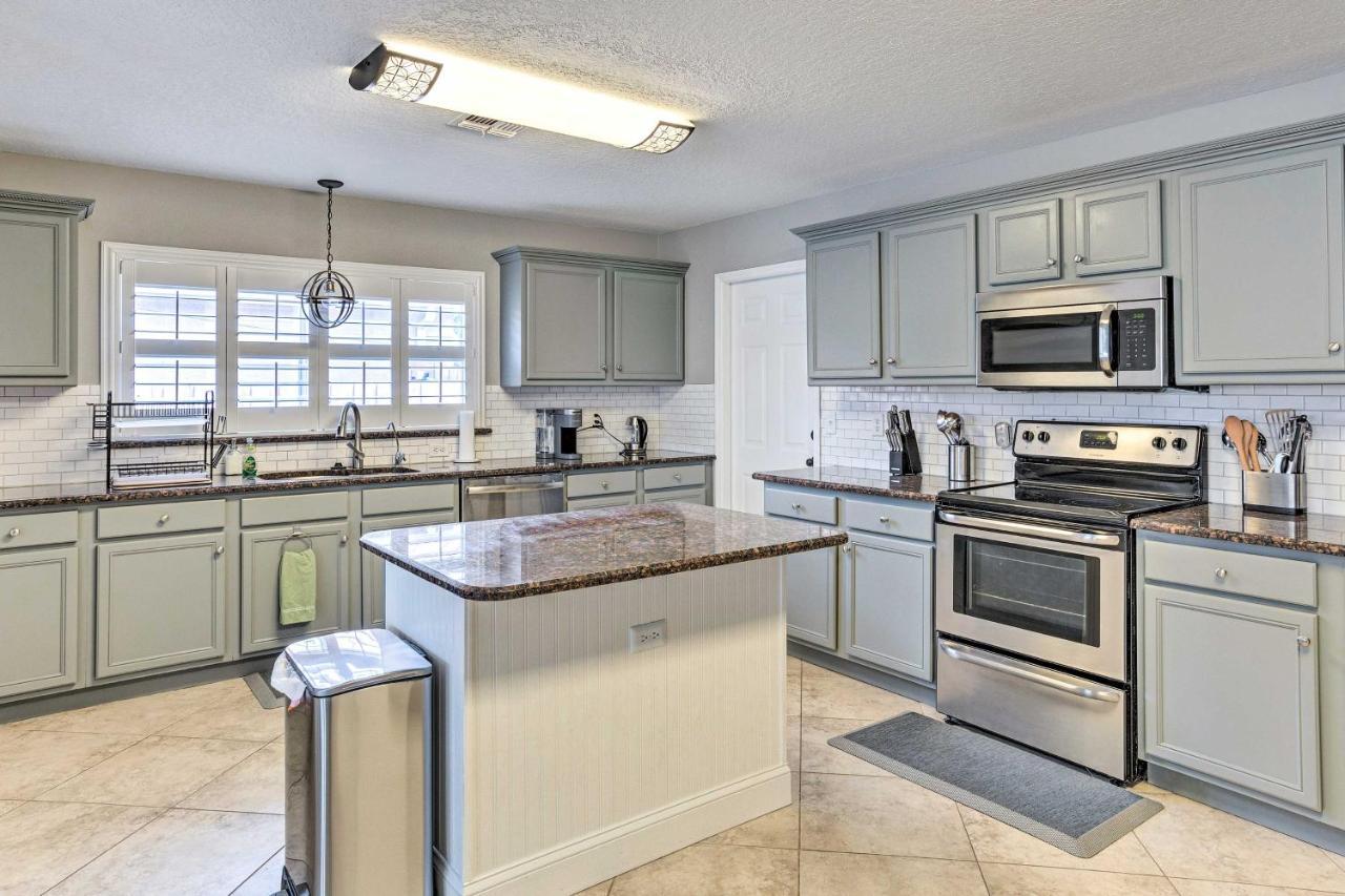 Spacious Port St Lucie Home, 2 Mi To City Center! Carlton Extérieur photo